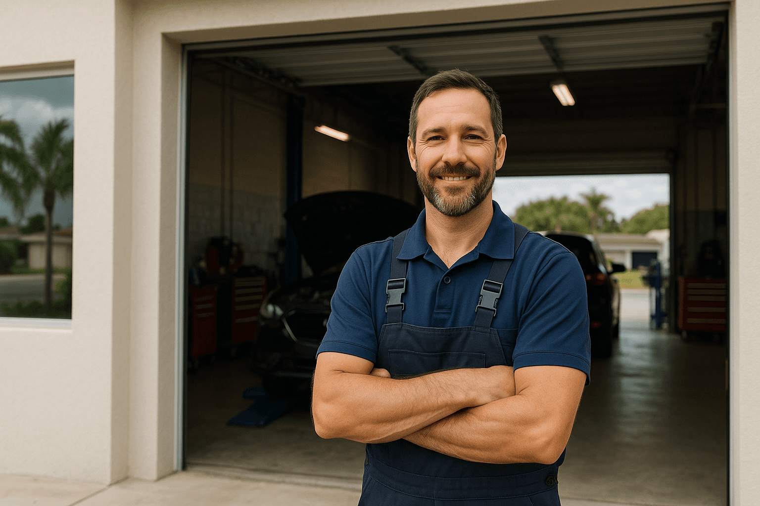 Brooksville OIL LUBE & AUTO REPAIR hero image